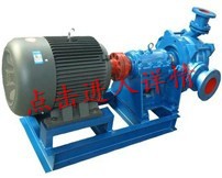 壓濾機專用入料泵